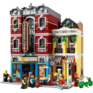 Lego 10312 - Icons Jazz Club in Kenya