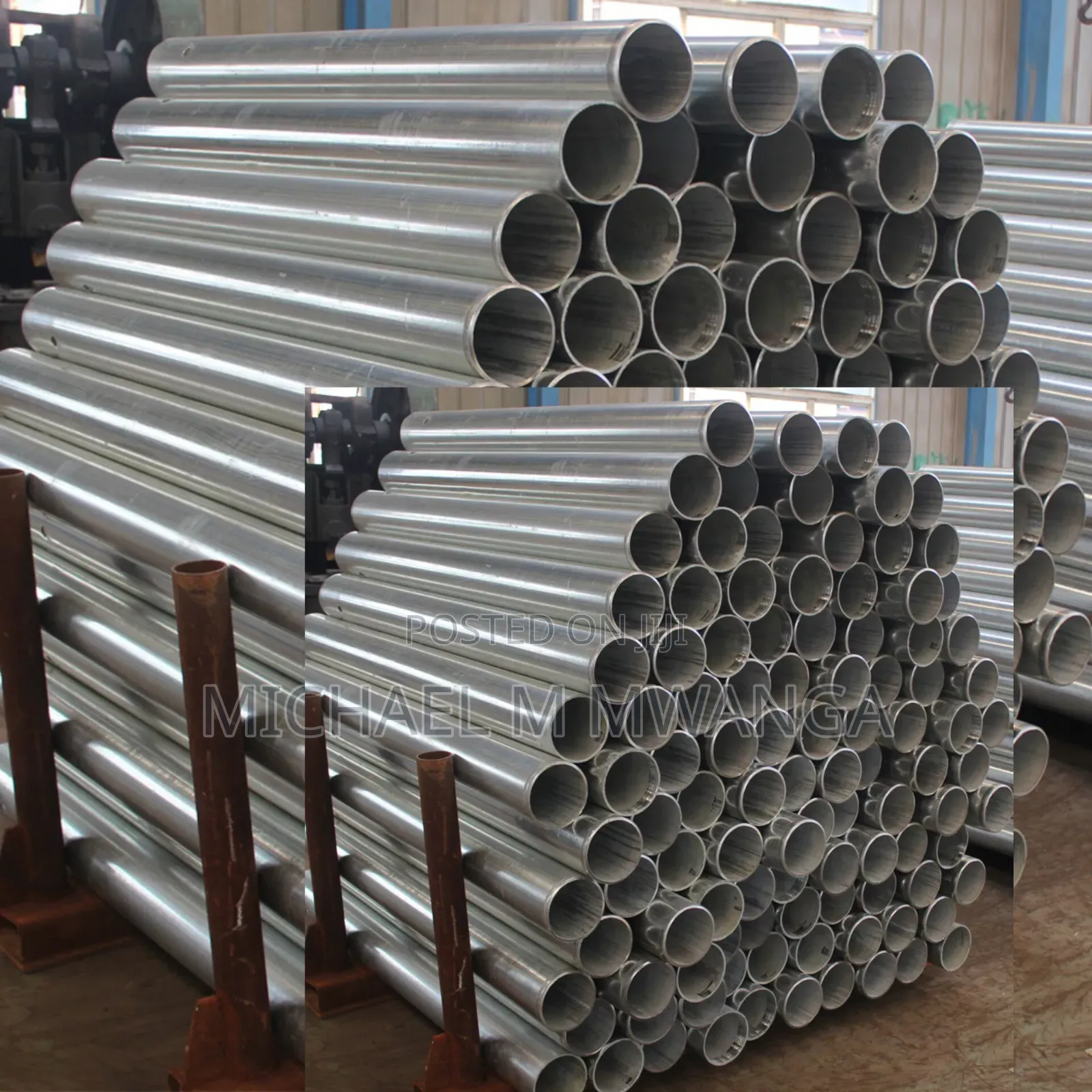 Corrosion Resistance Guard Rail Post