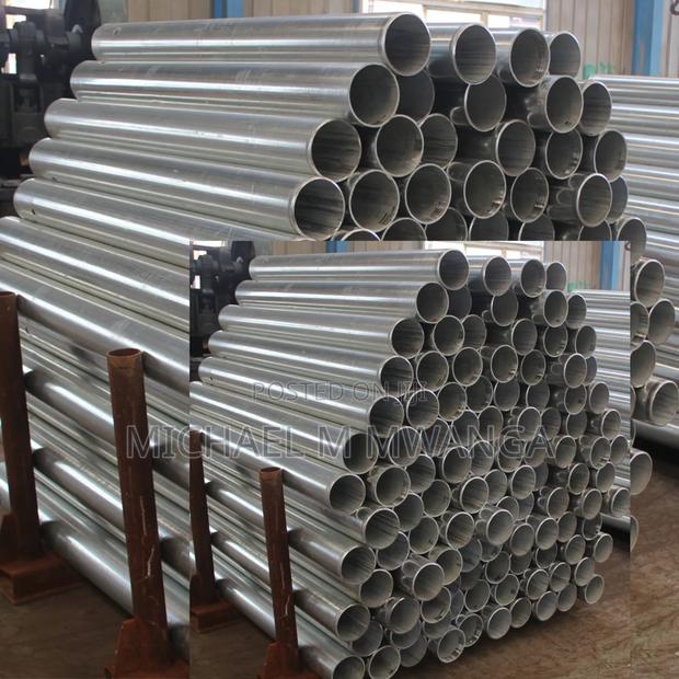 Corrosion Resistance Guard Rail Post
