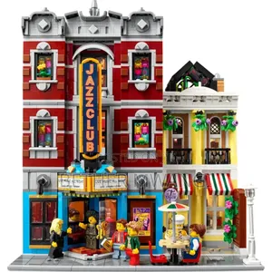 Lego 10312 - Icons Jazz Club in Kenya