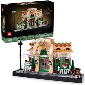 Lego 10362 - Icons French Cafe in Kenya