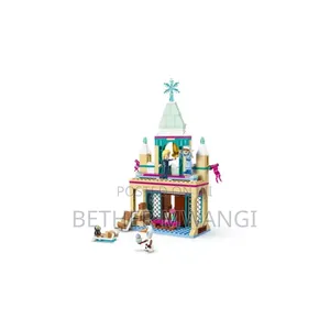 Lego 43265 - Disney Arendelle Frozen Castle in Kenya