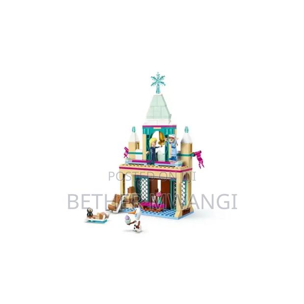 Lego 43265 - Disney Arendelle Frozen Castle in Kenya - thumbnail 4