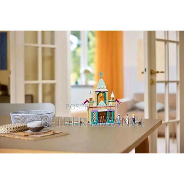 Lego 43265 - Disney Arendelle Frozen Castle in Kenya - thumbnail 8