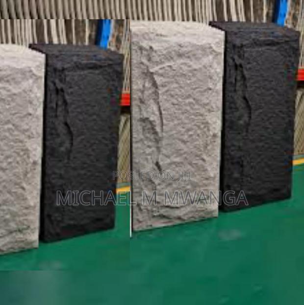 Lightweight P.U Culture Stone Wall Panel - main view