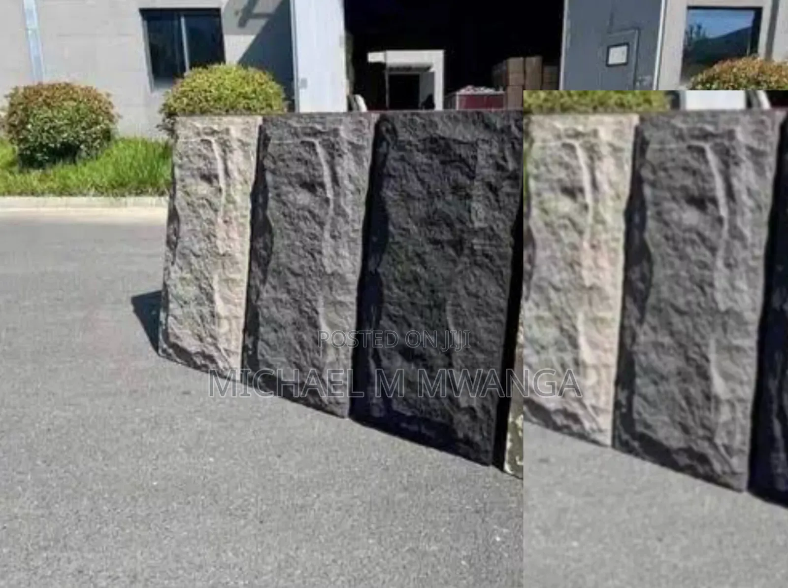 Luxurious Pu Stone Panel