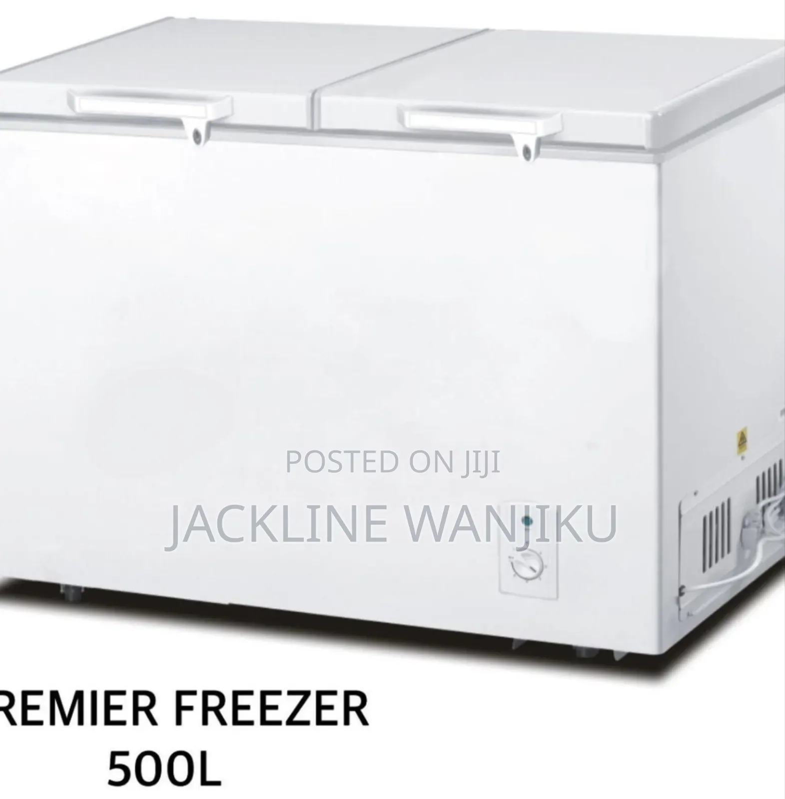 500l Deep Freezer / Chest Freezer 500l
