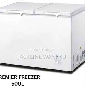 500l Deep Freezer / Chest Freezer 500l