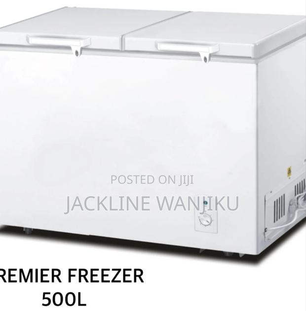 500l Deep Freezer / Chest Freezer 500l