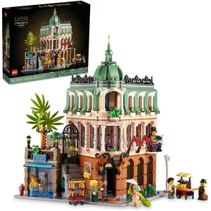 Lego 10297 - Icons Boutique Hotel in Kenya