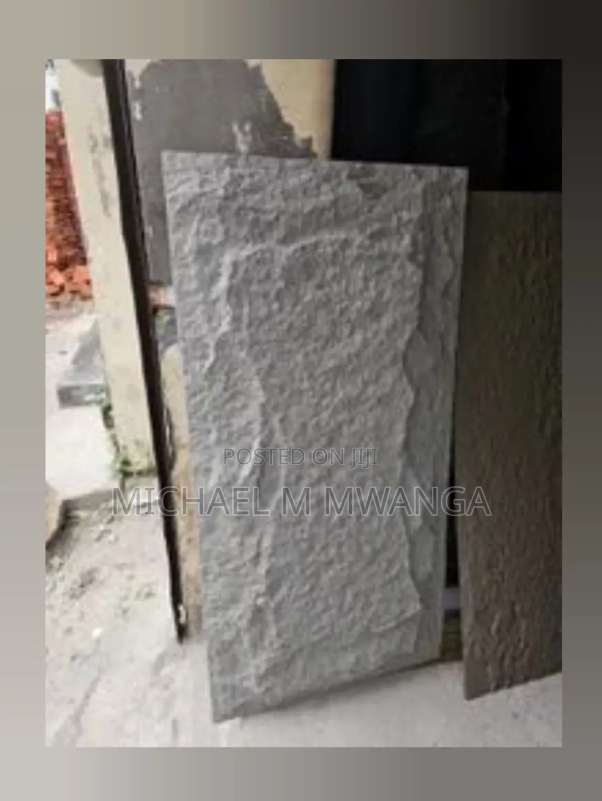 Home Decor P.U Stone Wall Panel