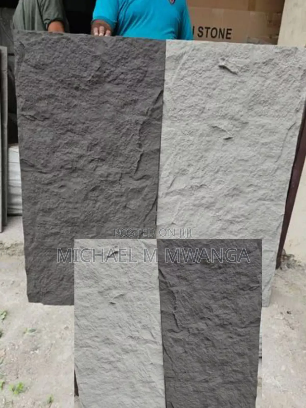 Natural P.U Stone Wall Panel