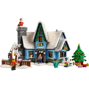 Lego 10293 - Icons Santa's Visit in Kenya