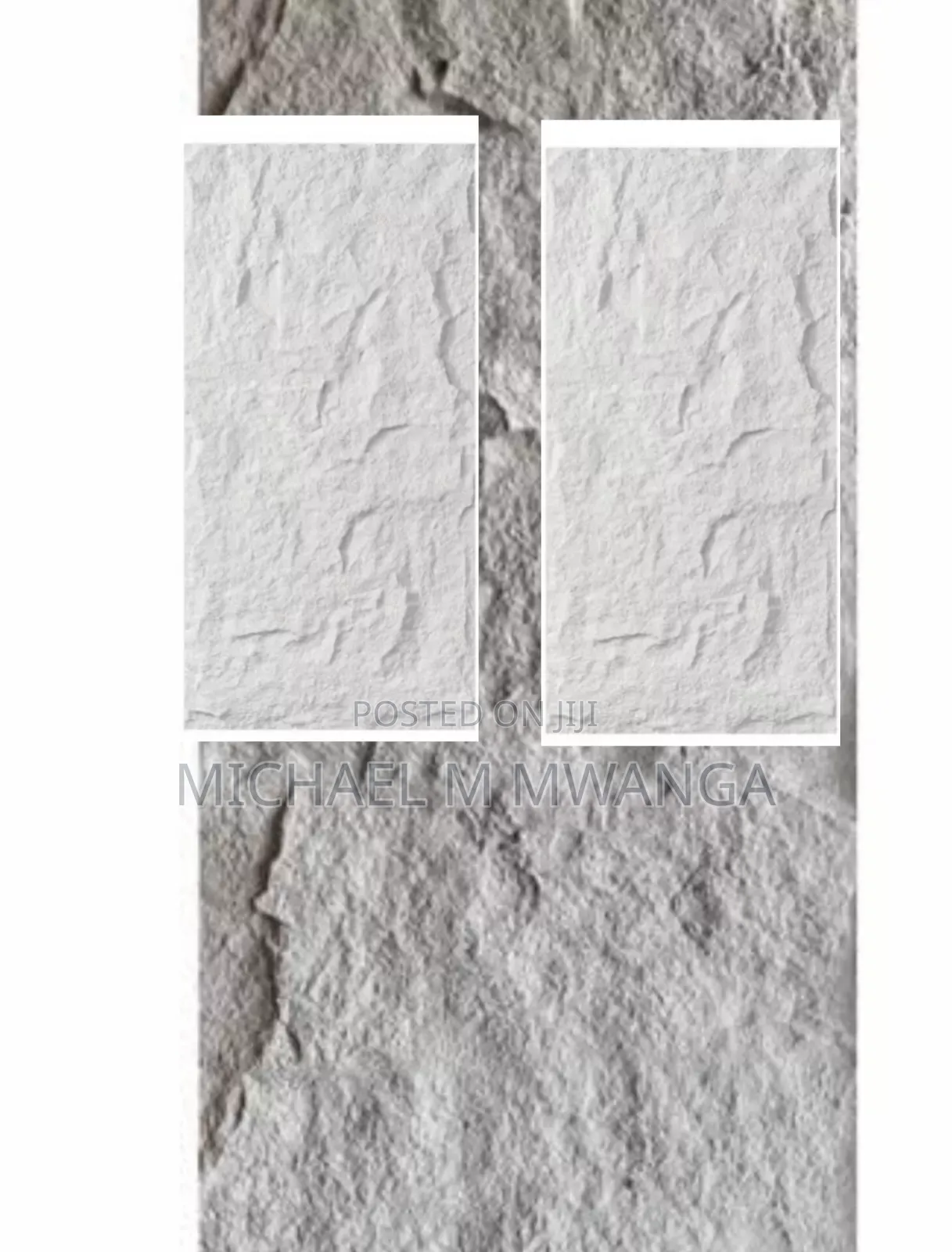 Seamless P.U Culture Stone Panel