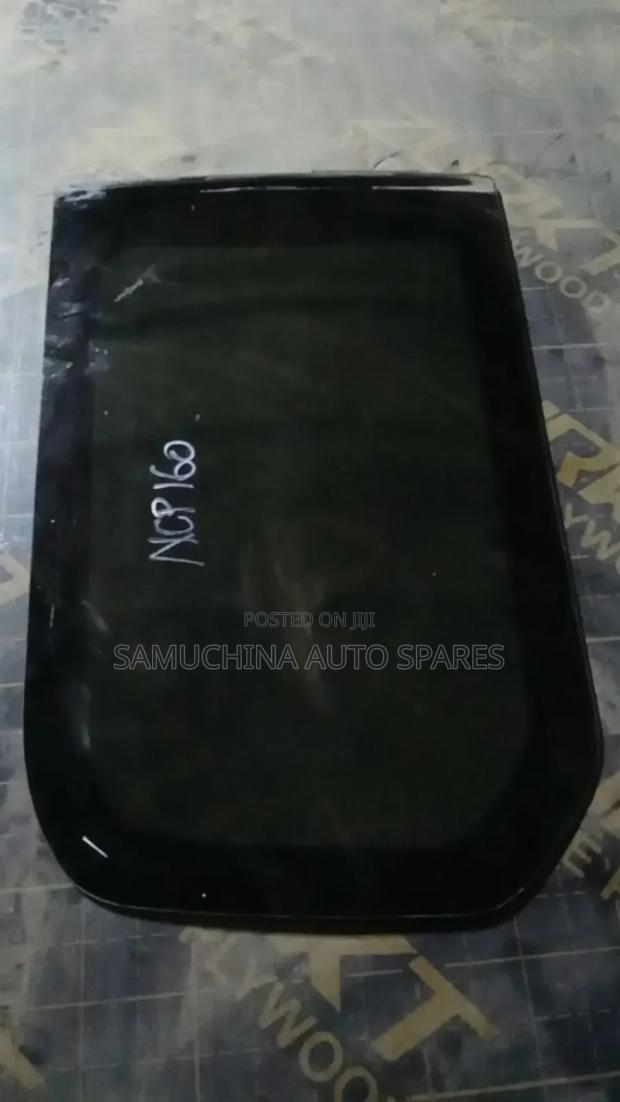 Rear Side Fix Glass Toyota Probox