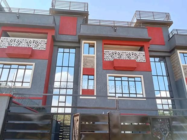 4bdrm Townhouse / Terrace in Thogoto for rent