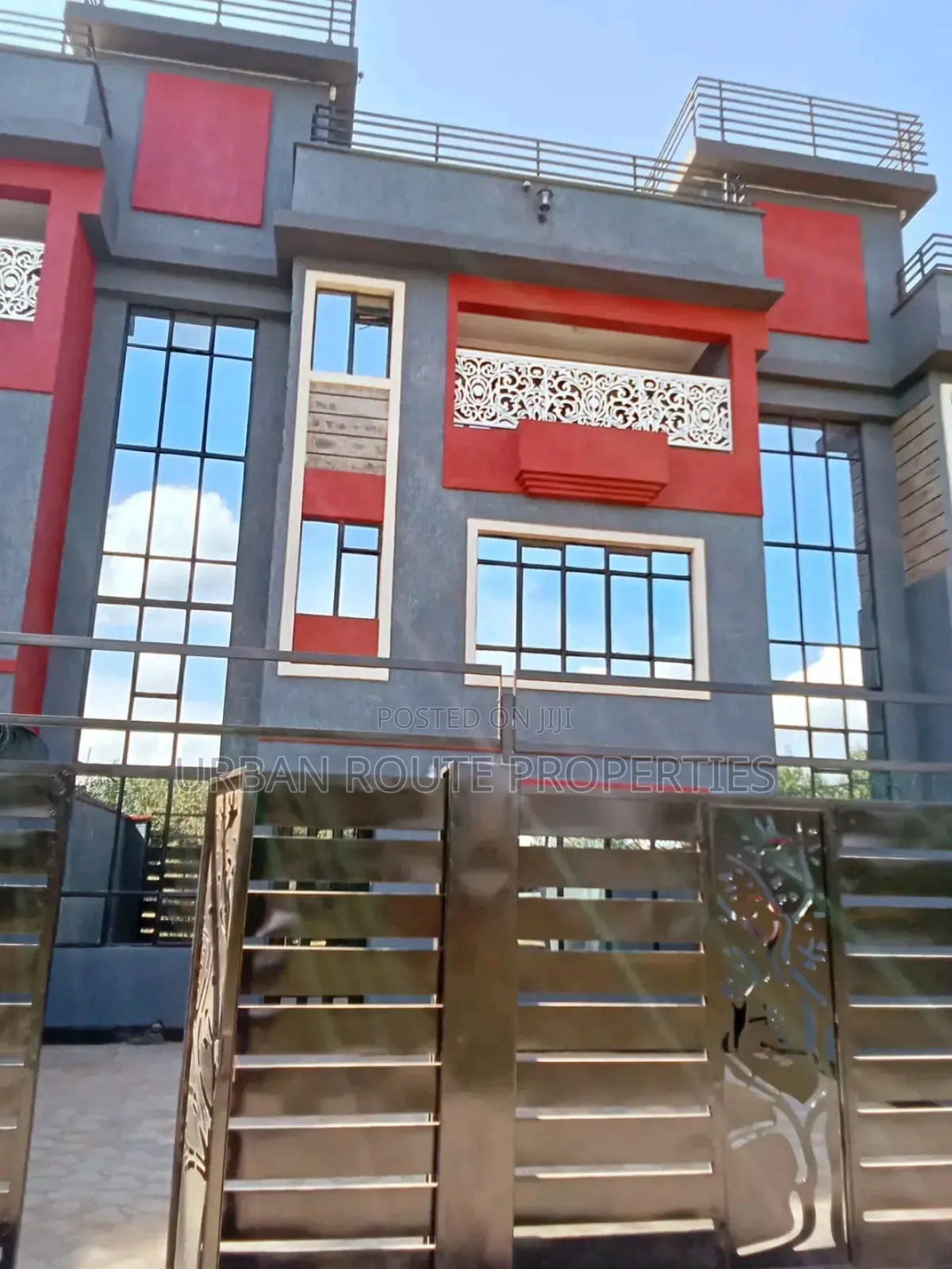 4bdrm Townhouse / Terrace in Thogoto for rent