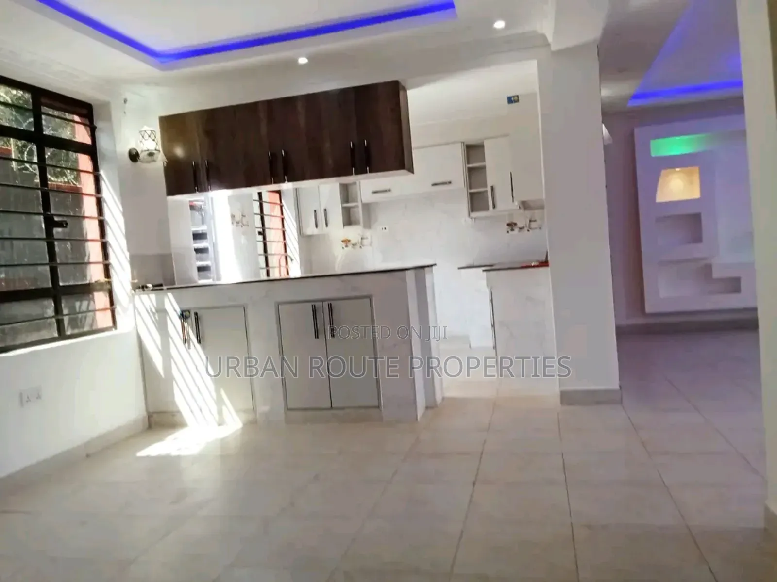 4bdrm Townhouse / Terrace in Thogoto for rent