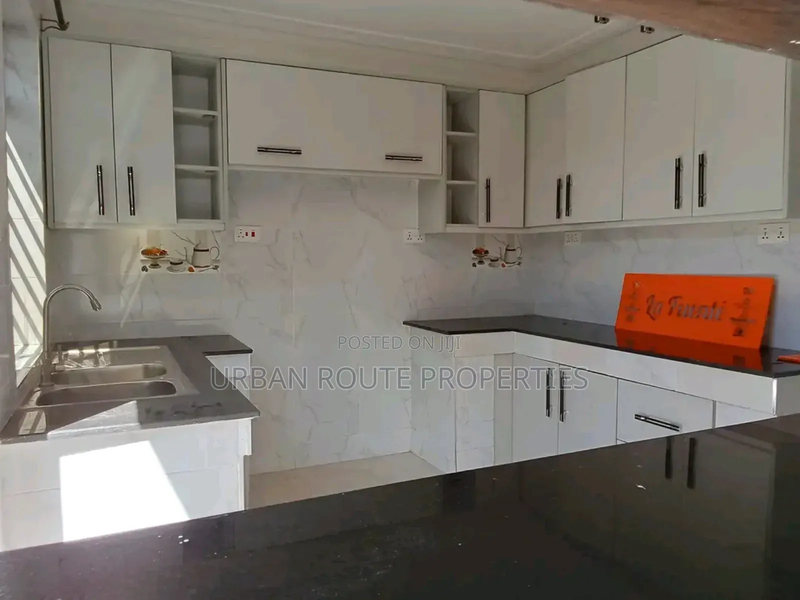 4bdrm Townhouse / Terrace in Thogoto for rent