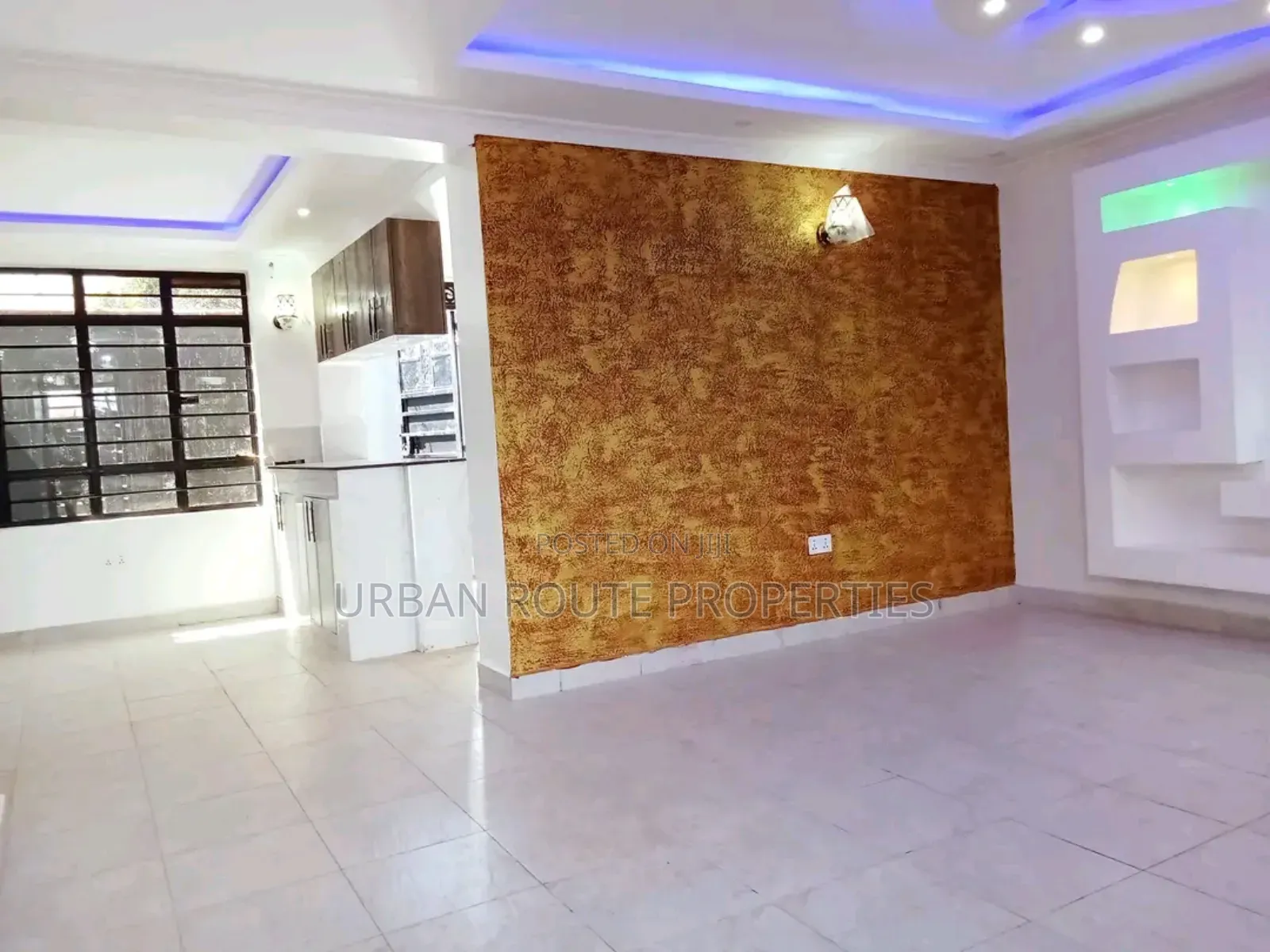 4bdrm Townhouse / Terrace in Thogoto for rent