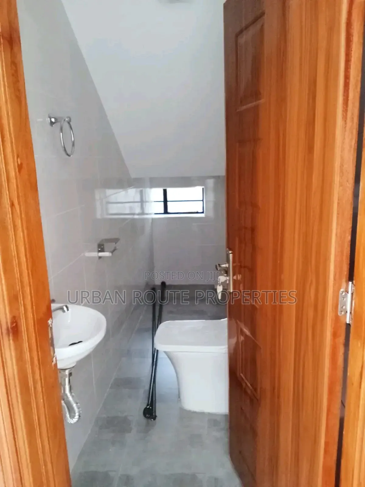 4bdrm Townhouse / Terrace in Thogoto for rent