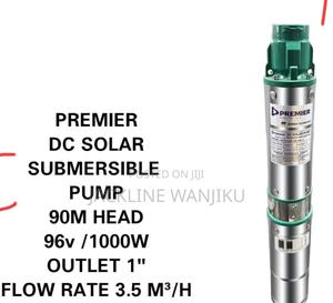 90m Head 1000w 96v Solar Submersible Pump/Dc Submersible Pump - thumbnail 2