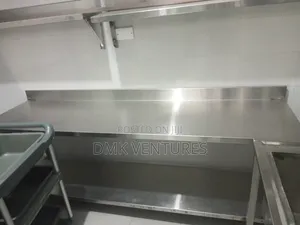 Modern 2by 10fits Working Table