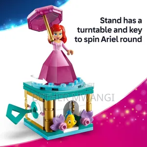 Lego Disney Twirling Ariel - (43259) in Kenya