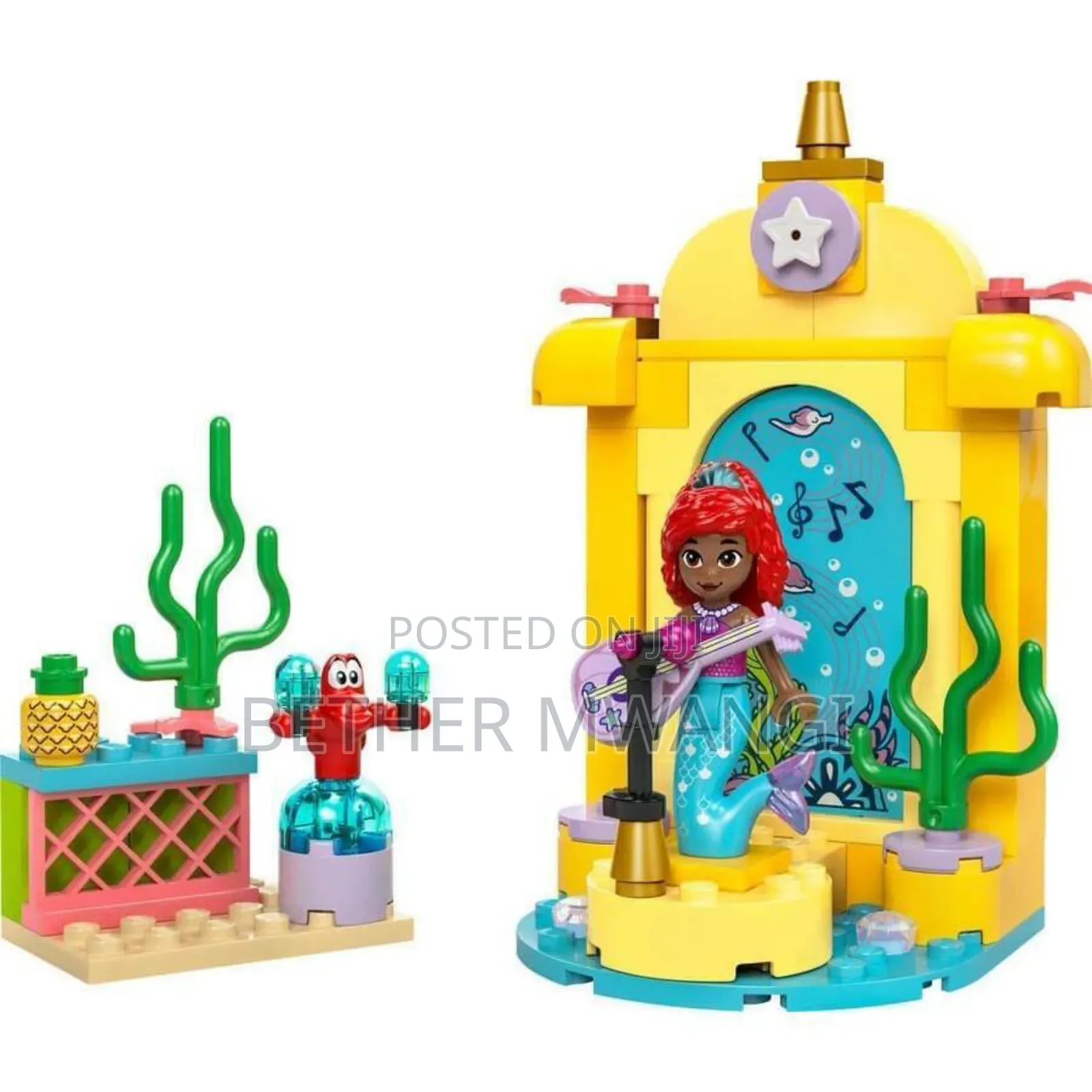 Lego Disneytm Ariel's Music Stage - (43235) in Kenya