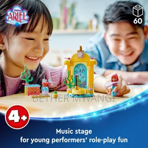 Lego Disneytm Ariel's Music Stage - (43235) in Kenya