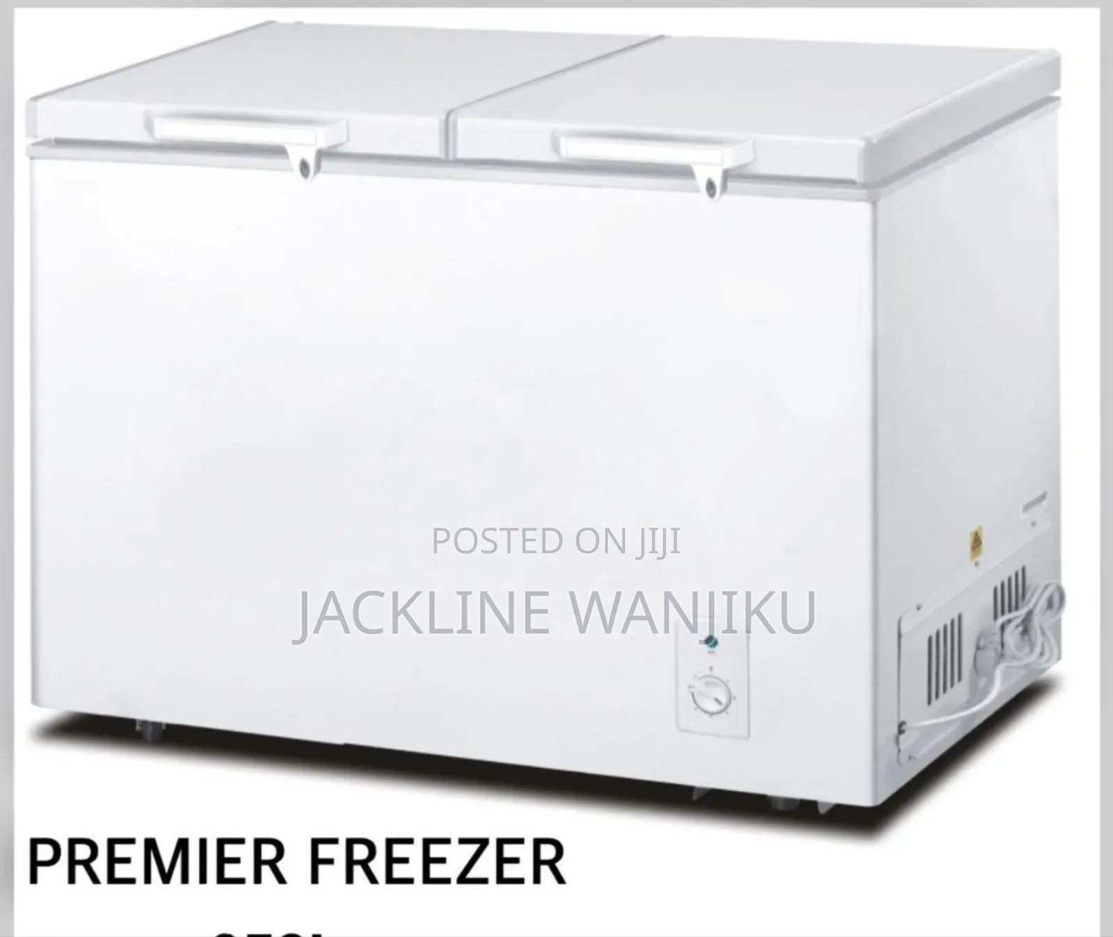 350l.Chest Freezer Machine,/ Deep Freezer Machine