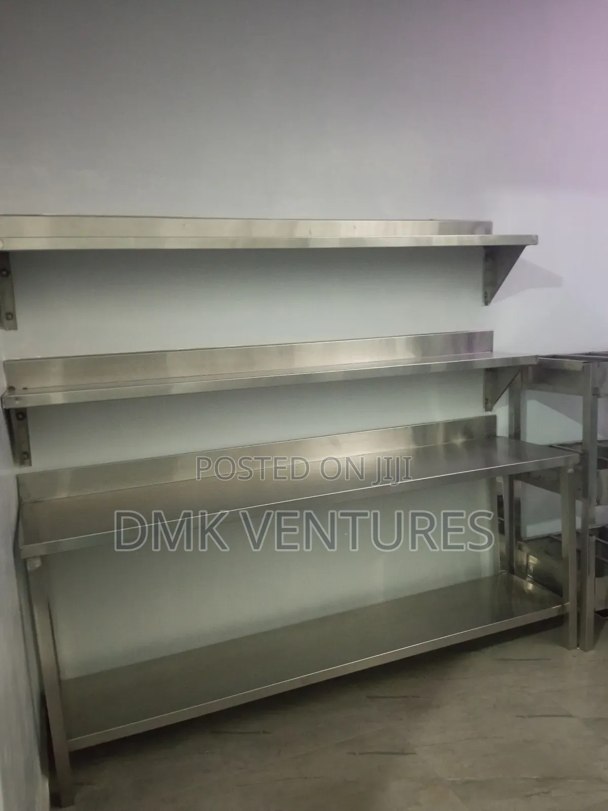 Advanced Kitchen Working Area