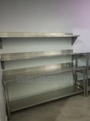 Advanced Kitchen Working Area