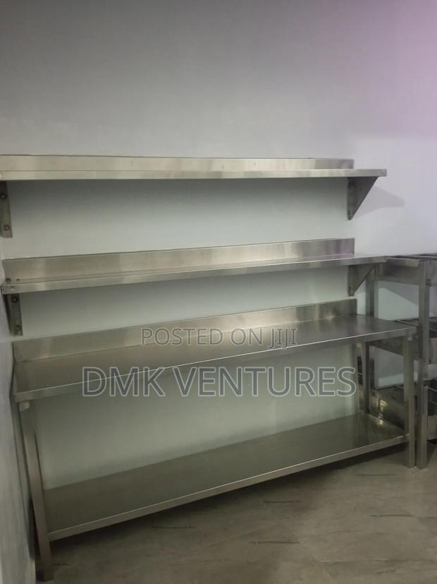 Advanced Kitchen Working Area - main view
