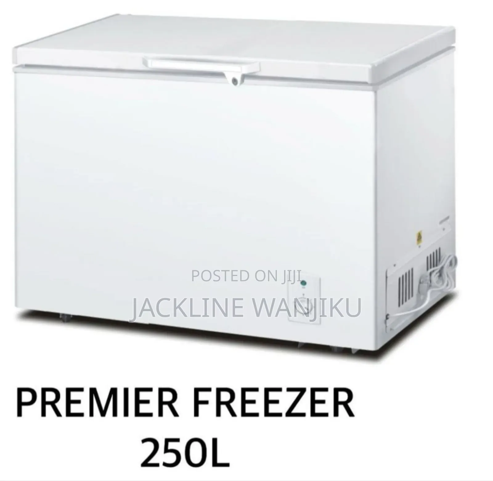 250l Deep Freezer Machine/ Affordable Chest Freezer Machine