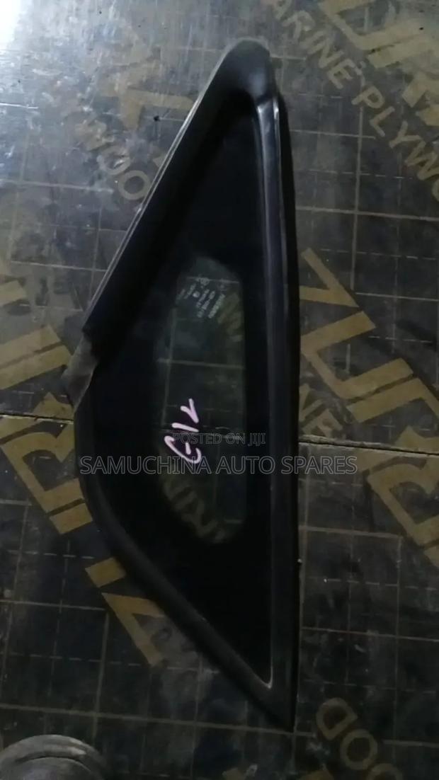 Front Side Fix Glass Nissan Note E12