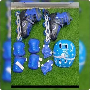 Skate Racing Shoes Kit for Kids