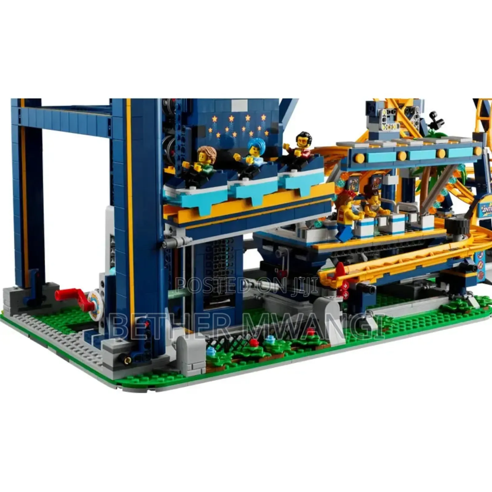 Lego 10303 - Icons Loop Coaster in Kenya