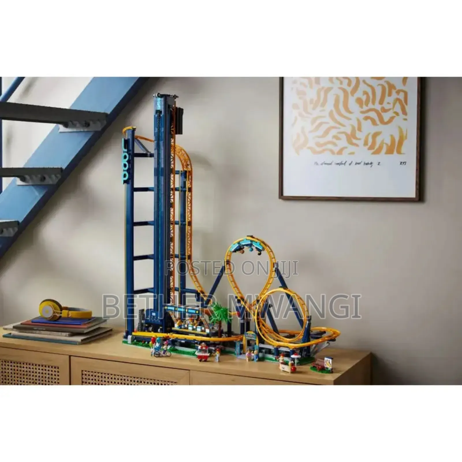 Lego 10303 - Icons Loop Coaster in Kenya
