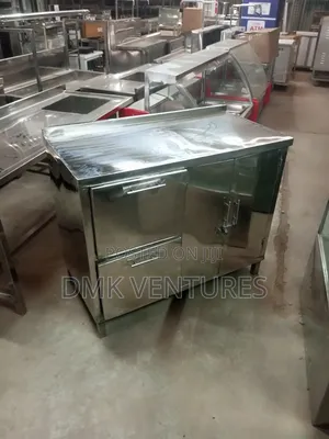 Modern Stainless Cabinet Available in Nairobi Industrial Area