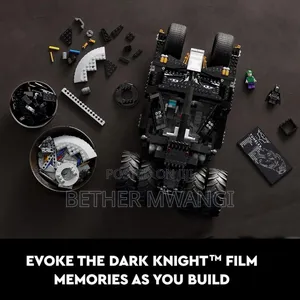 Lego 76240 - Batman Batmobile Tumbler in Kenya
