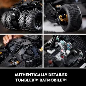 Lego 76240 - Batman Batmobile Tumbler in Kenya
