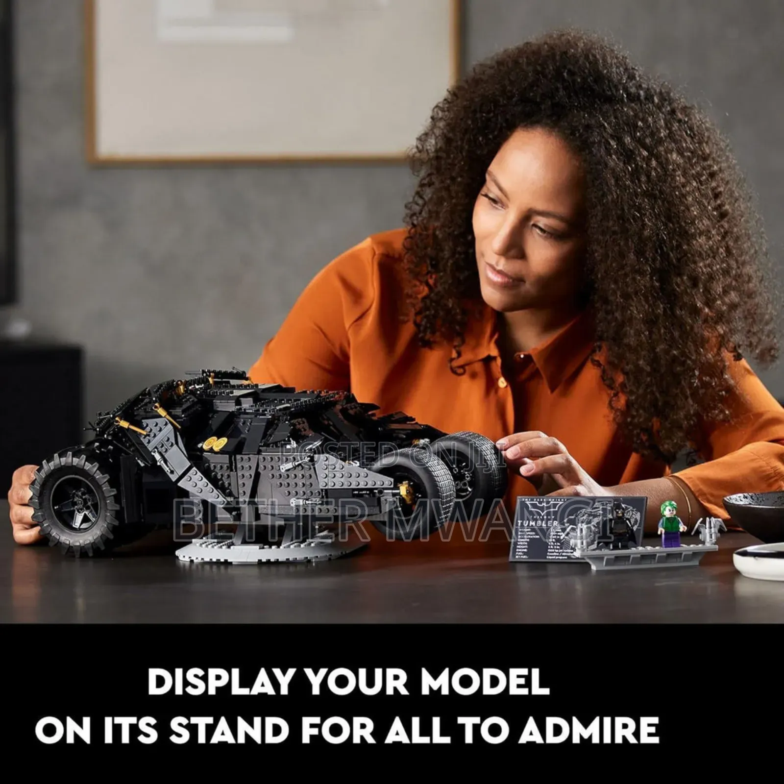 Lego 76240 - Batman Batmobile Tumbler in Kenya