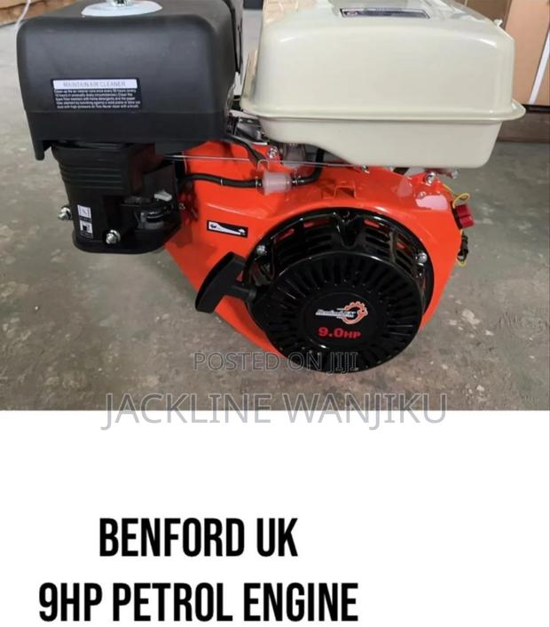 9hp Petrol Engine/ Affordable Petrol Engine 9hp