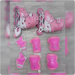 Scate Scating Shoes, Helmet, Safety Guard