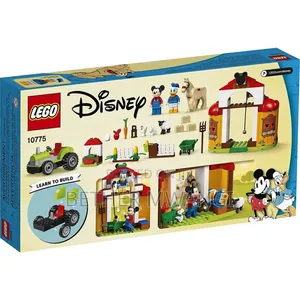 Lego Disney Mickey Mouse Donald Duck's Farm - (10775) in Kenya