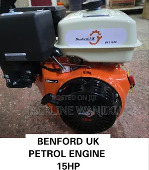 15hp Petrol Engine Machine/ Benford Petrol Engine Machine