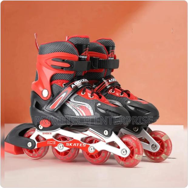 Skates, Skates, - main view