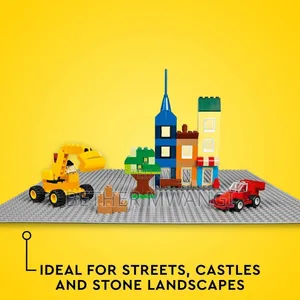 Lego 11024 - Classic Gray Baseplate in Kenya
