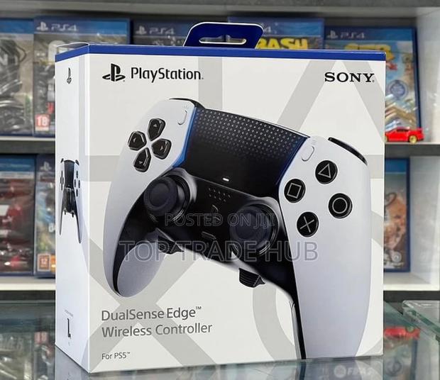 Brand New Playstation 5 Edge Wireless Controller